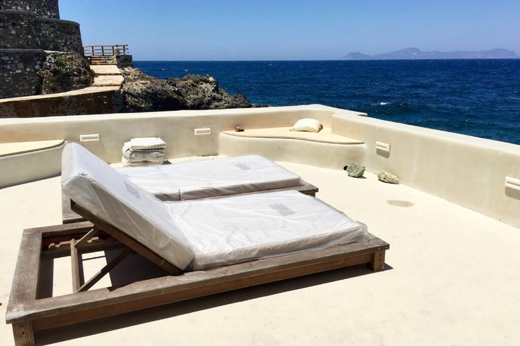 Poseidon House Villa Mandraki  Exterior photo