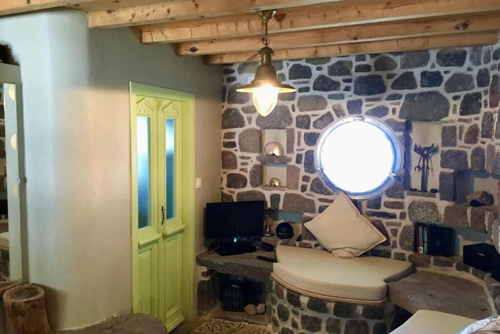 Poseidon House Villa Mandraki  Exterior photo