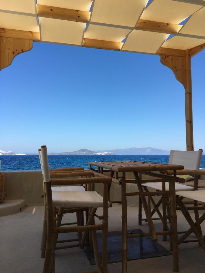 Poseidon House Villa Mandraki  Exterior photo