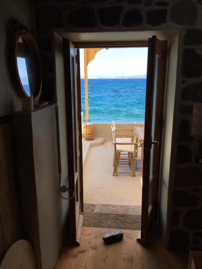 Poseidon House Villa Mandraki  Exterior photo
